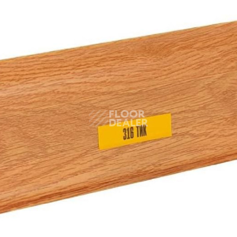 Плинтус Плинтус Ideal Comfort 55mm Тик 316 фото 1 | FLOORDEALER